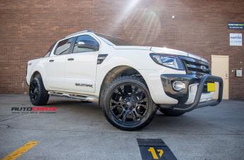 FORD-RANGER-VAPOR-MATTE-BLACK